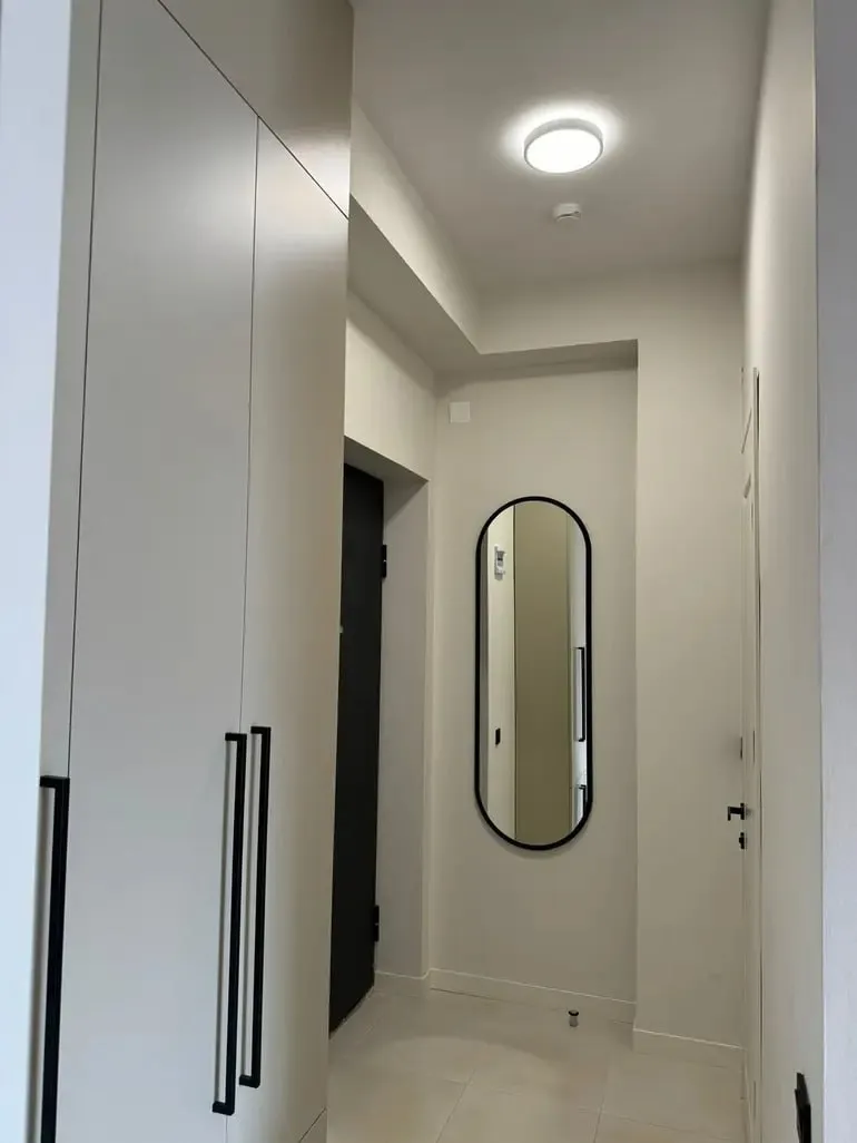 2-room apartment on Nutsubidze in Alpha complex, $800/month