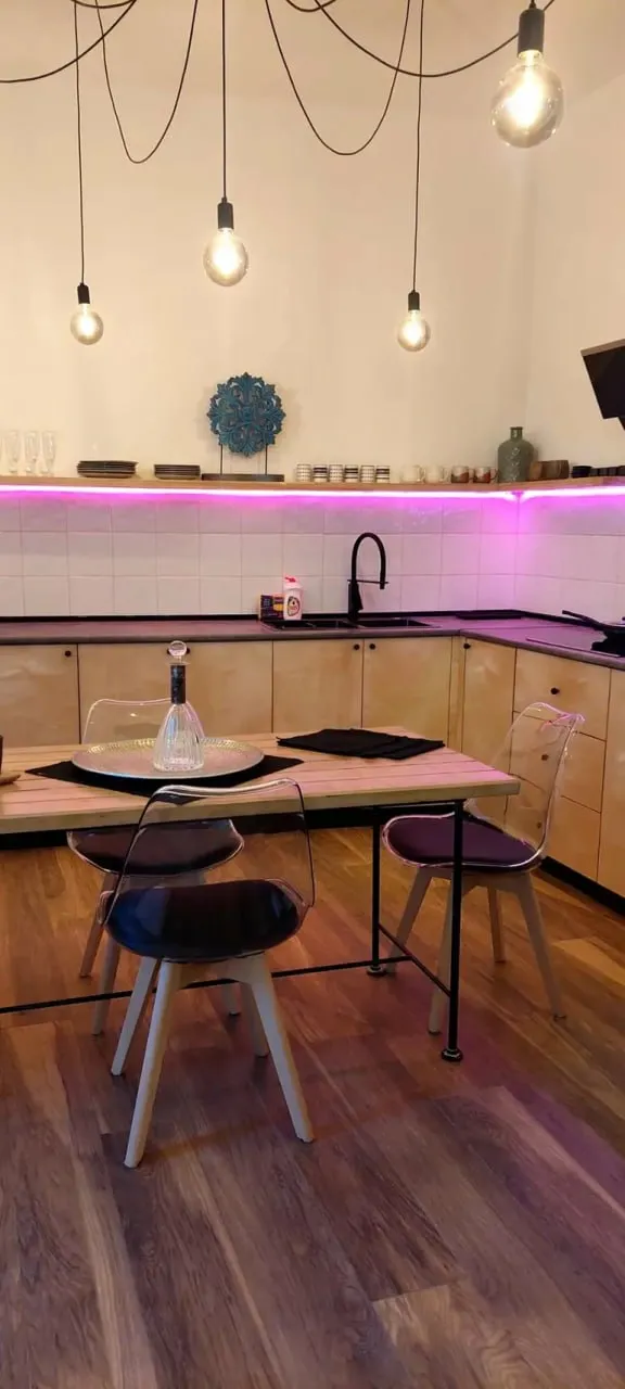 3-room apartment in Mtsminda, $1200/month
