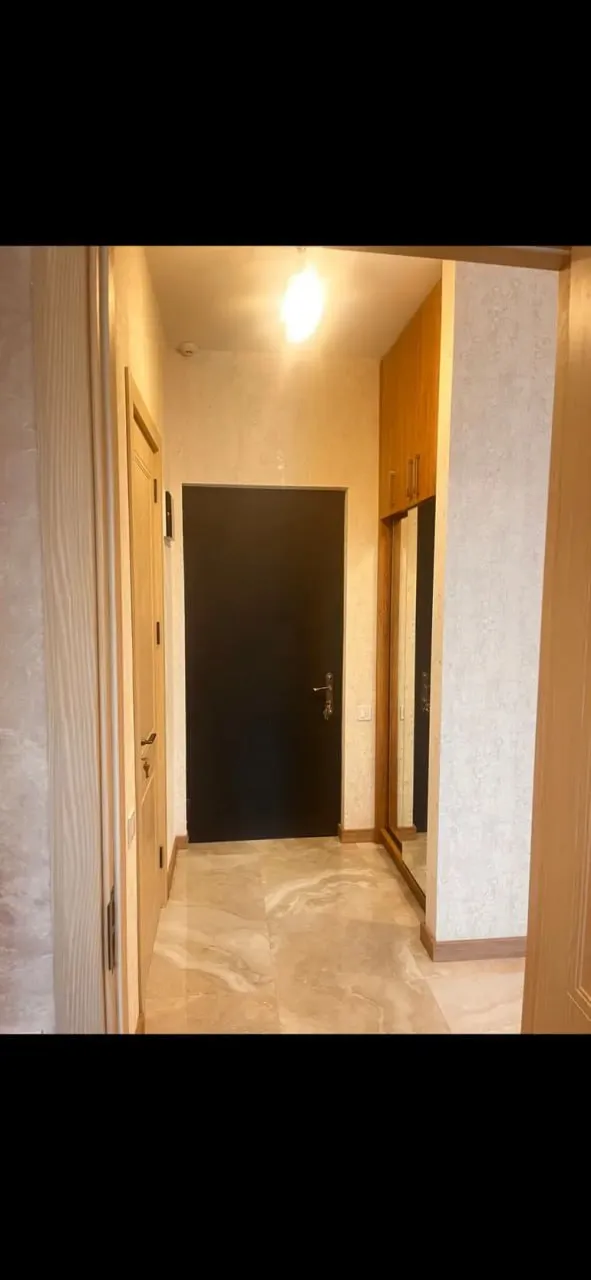 2-room apartment on Shengelia Street, $500/month