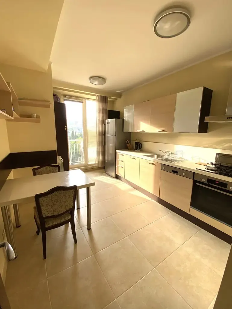 3-room apartment in Saburtalo, $1100/month