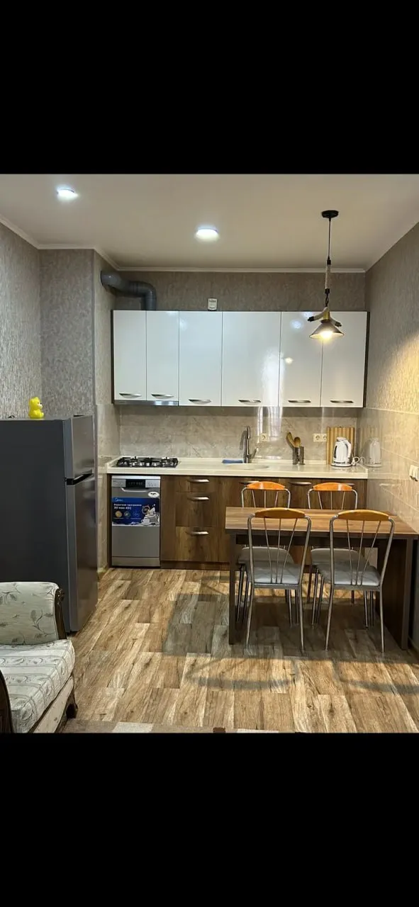 2-room apartment in Didube, $500/month