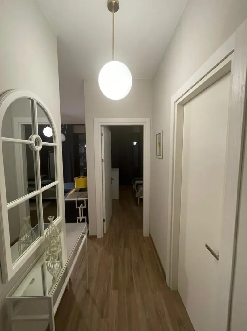 2-room apartment on Kartoziya, Saburtalo, $900/month
