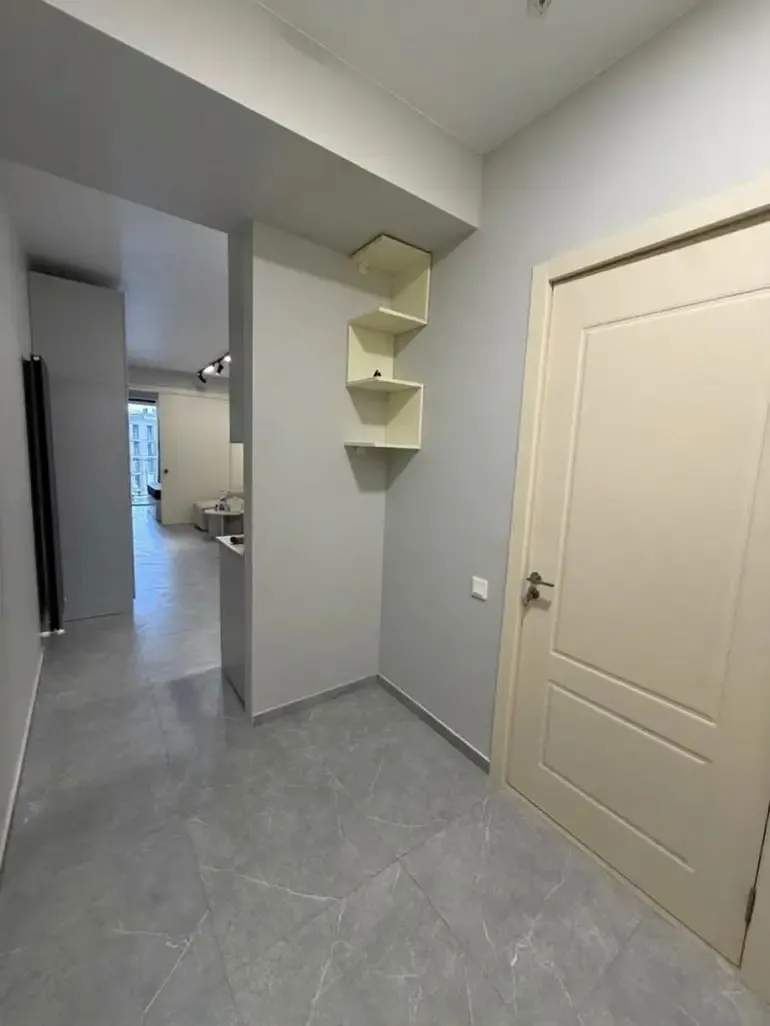 1-bedroom new apartment in Vake, $1200/month