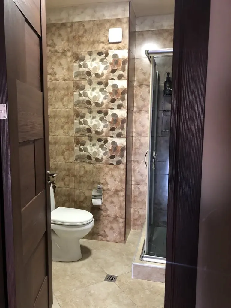 3-room apartment in Vashlidshjvari, $600/month