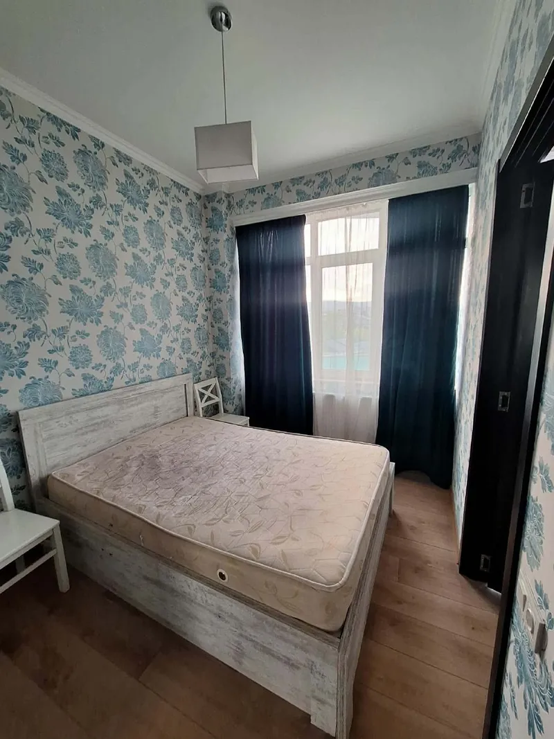 2-bedroom apartment in Vashlijvari, Saburtalo, $500/month