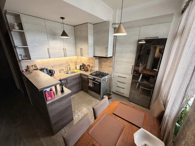 3-room (2 bedrooms) in Digomi, $750/month