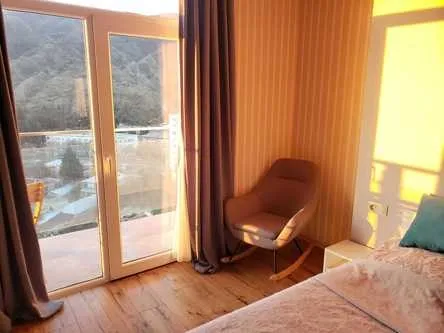 2-room apartment in Ortachala, $550/month