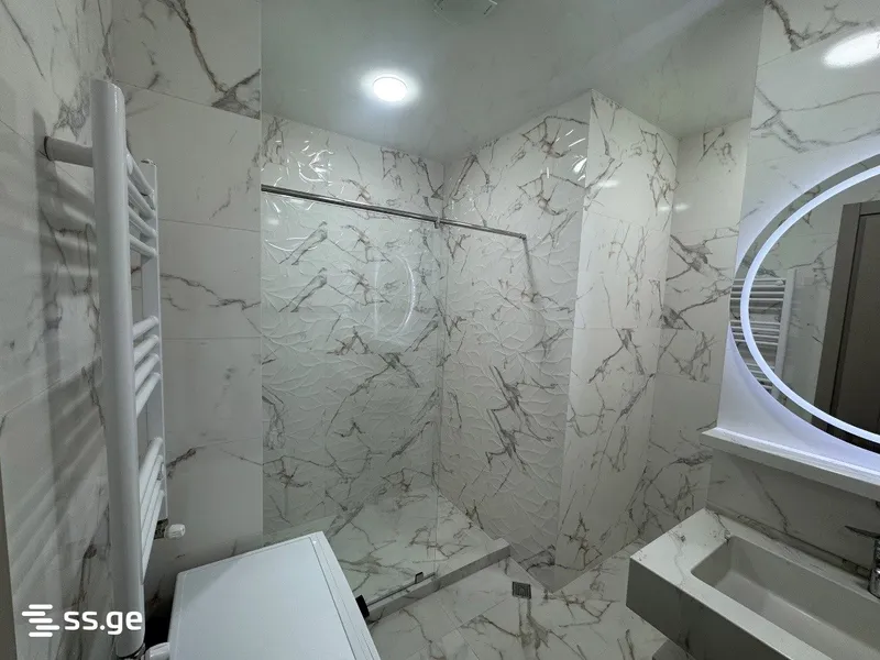 3-room apartment on Nutsubidze street, $1000/month