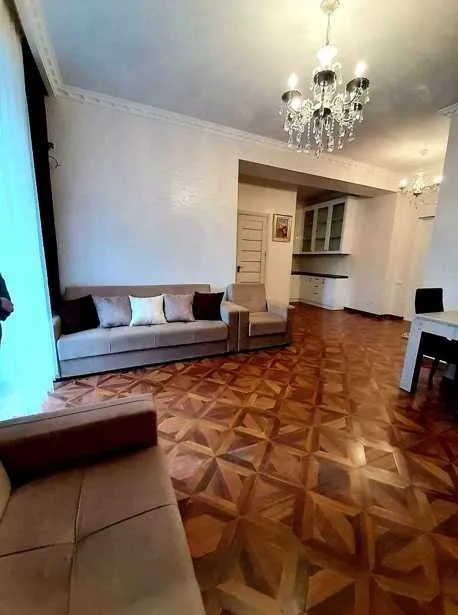 2-bedroom apartment in Saburtalo, $600/month