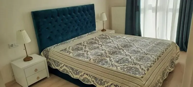 3-room apartment in Digomi, Green Diamond, $1800/month