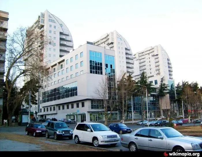3-room apartment in Saburtalo, $1100/month