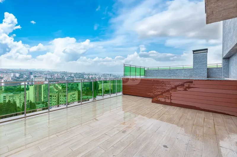 2-bedroom apartment in Krtsanisi, $1200/month