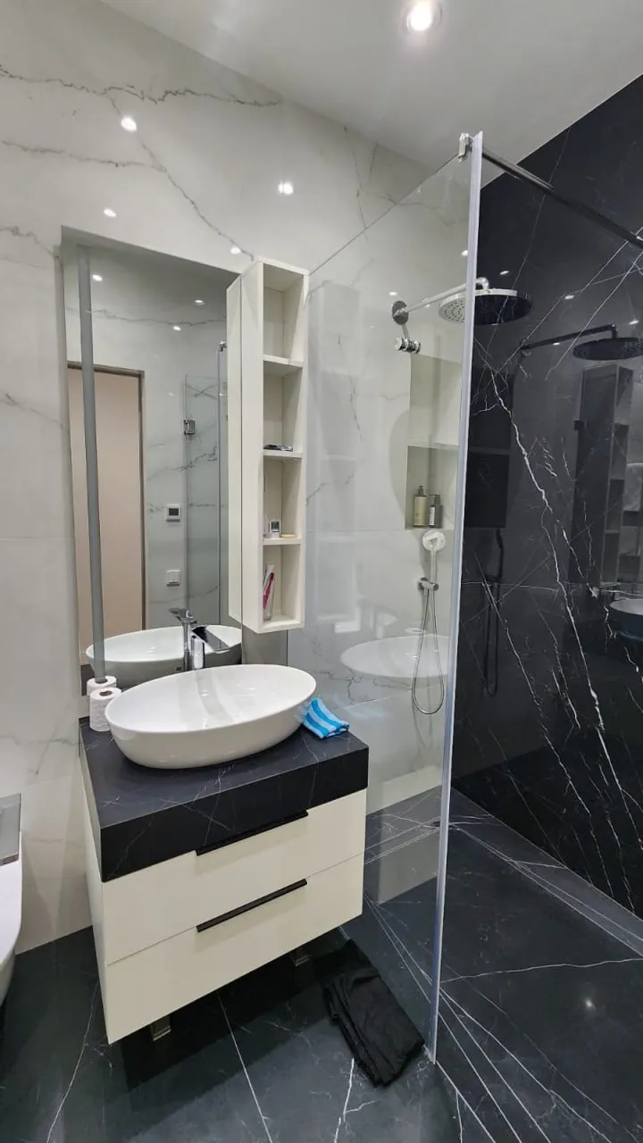 4-room apartment in Krtsanisi, $5000/month
