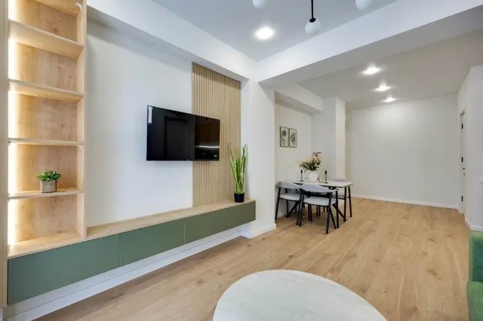 3-room apartment in Didi Digomi, $850/month