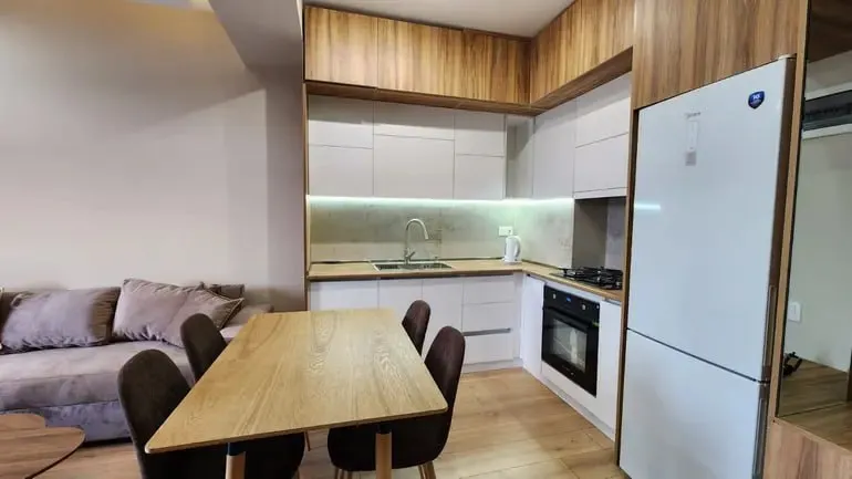 2-room apartment in Saburtalo, $700/month