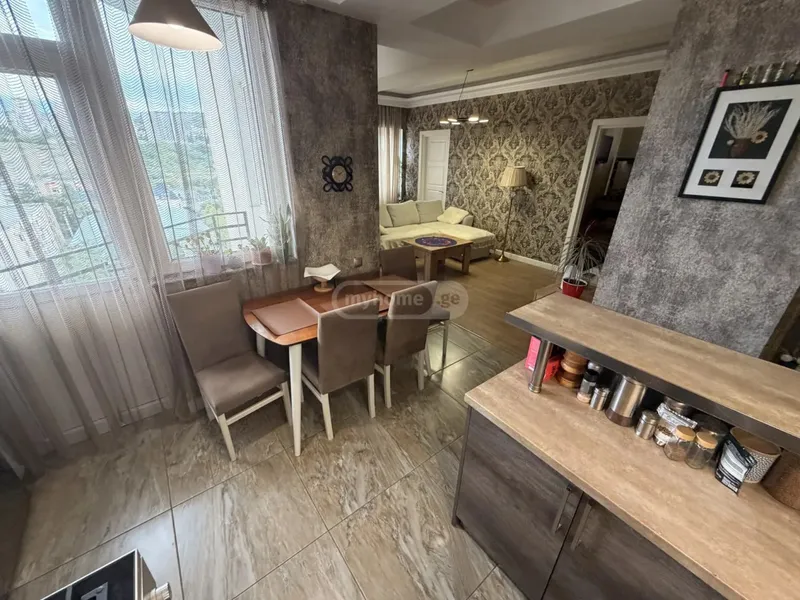 3-room (2 bedrooms) in Digomi, $750/month