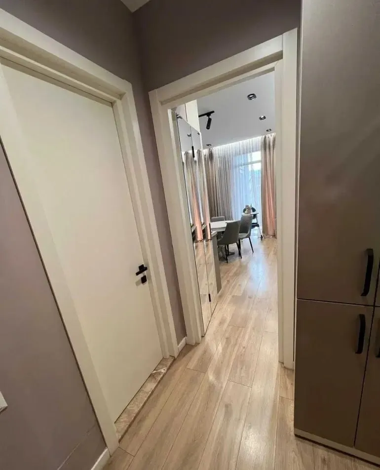 3-room apartment in Isani, $800/month