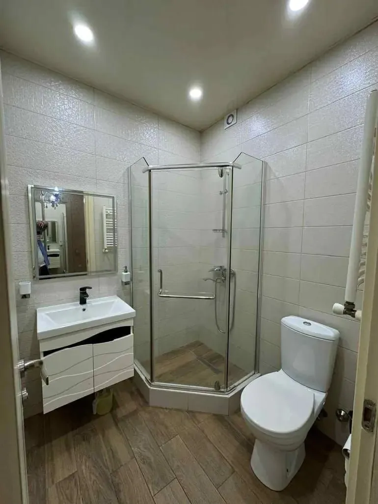 3-room apartment in Saburtalo, $800/month