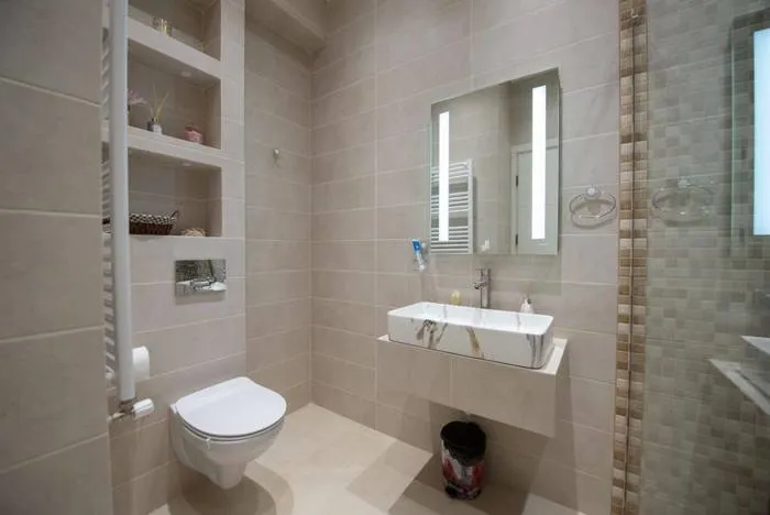 3-bedroom apartment in Saburtalo, $1000/month