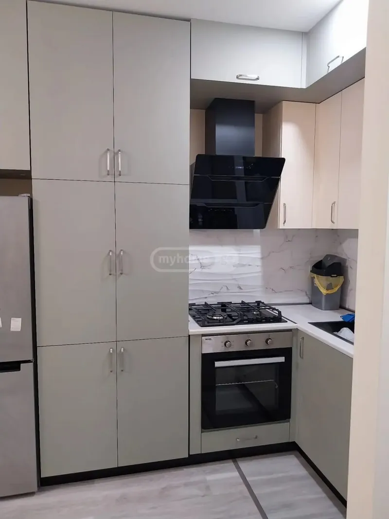 2-room apartment in Samgori, $600/month
