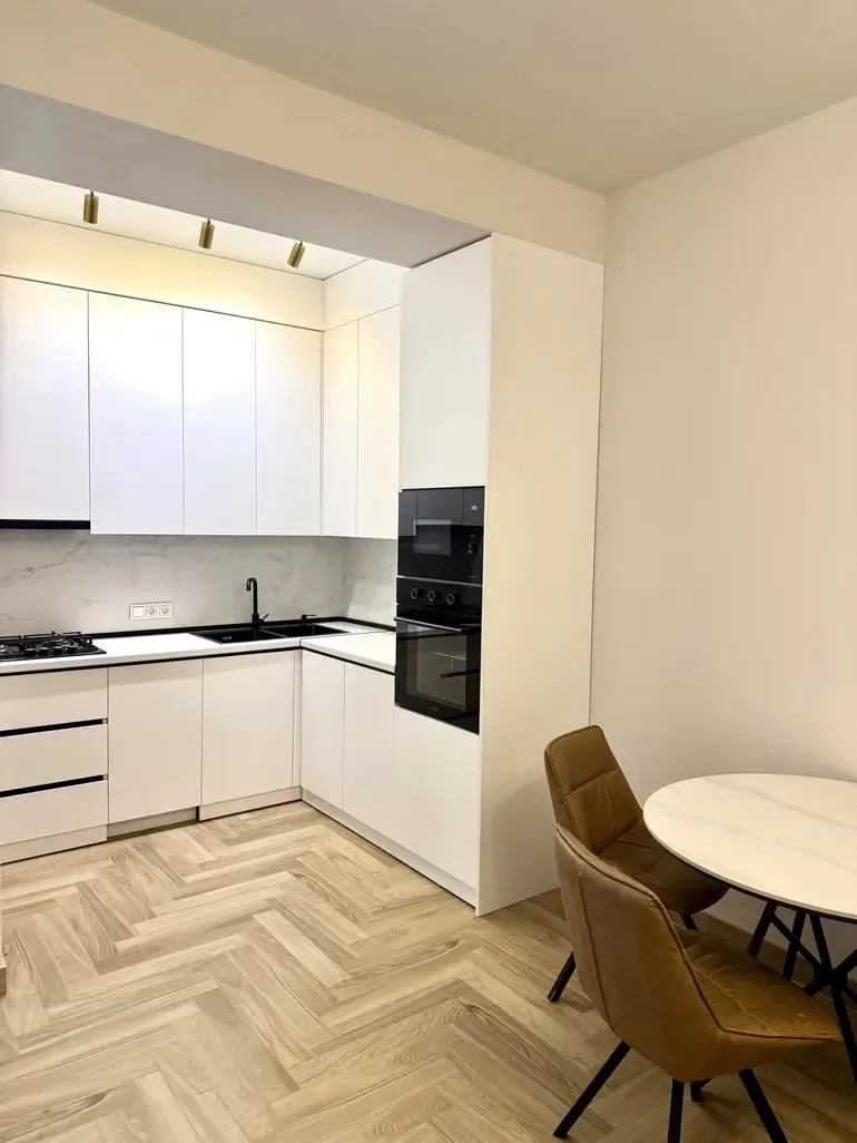 2-room apartment in Saburtalo, Shartava St., $1000/month
