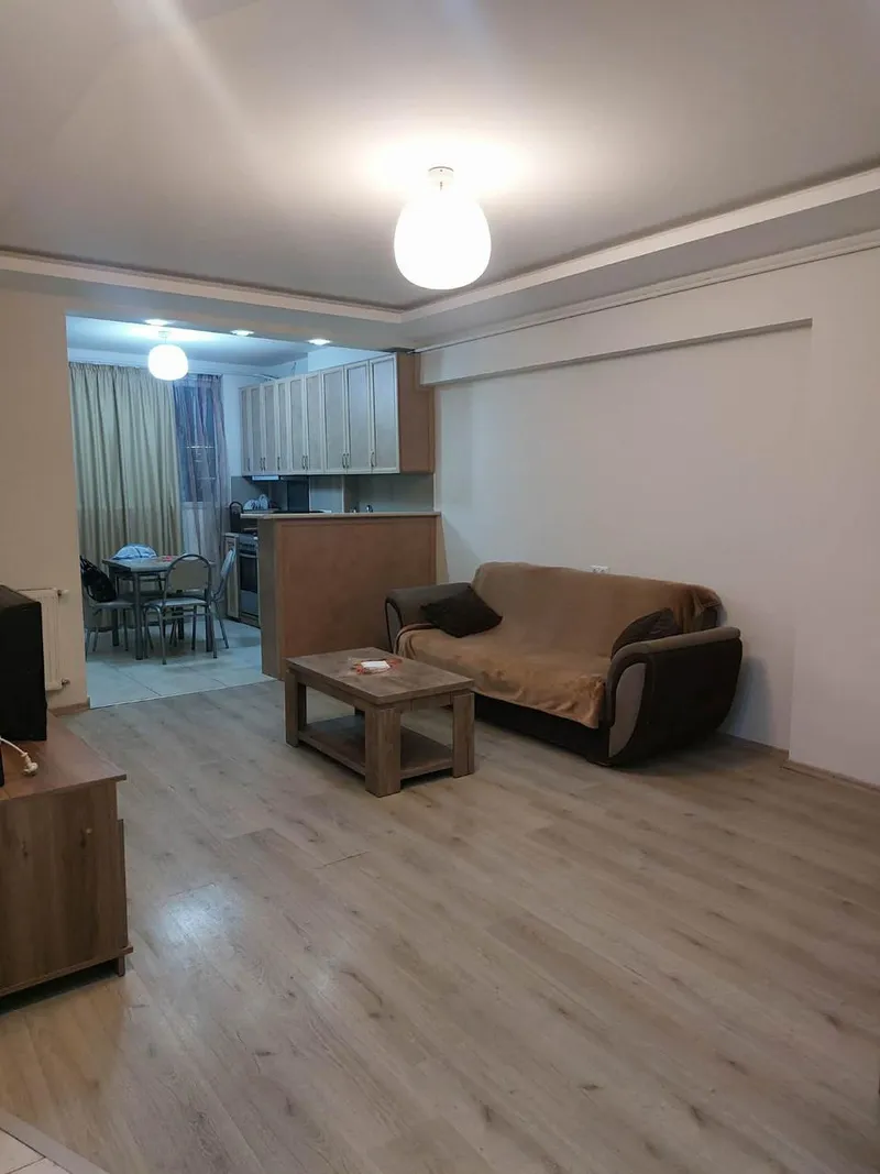 3-room apartment on Dolidze, Saburtalo, $700/month