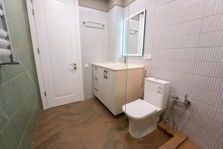 2-room apartment in Mtsminda, $1250/month
