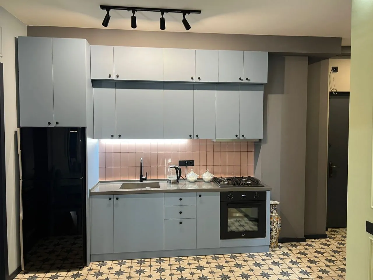 3-room apartment in Saburtalo, $800/month