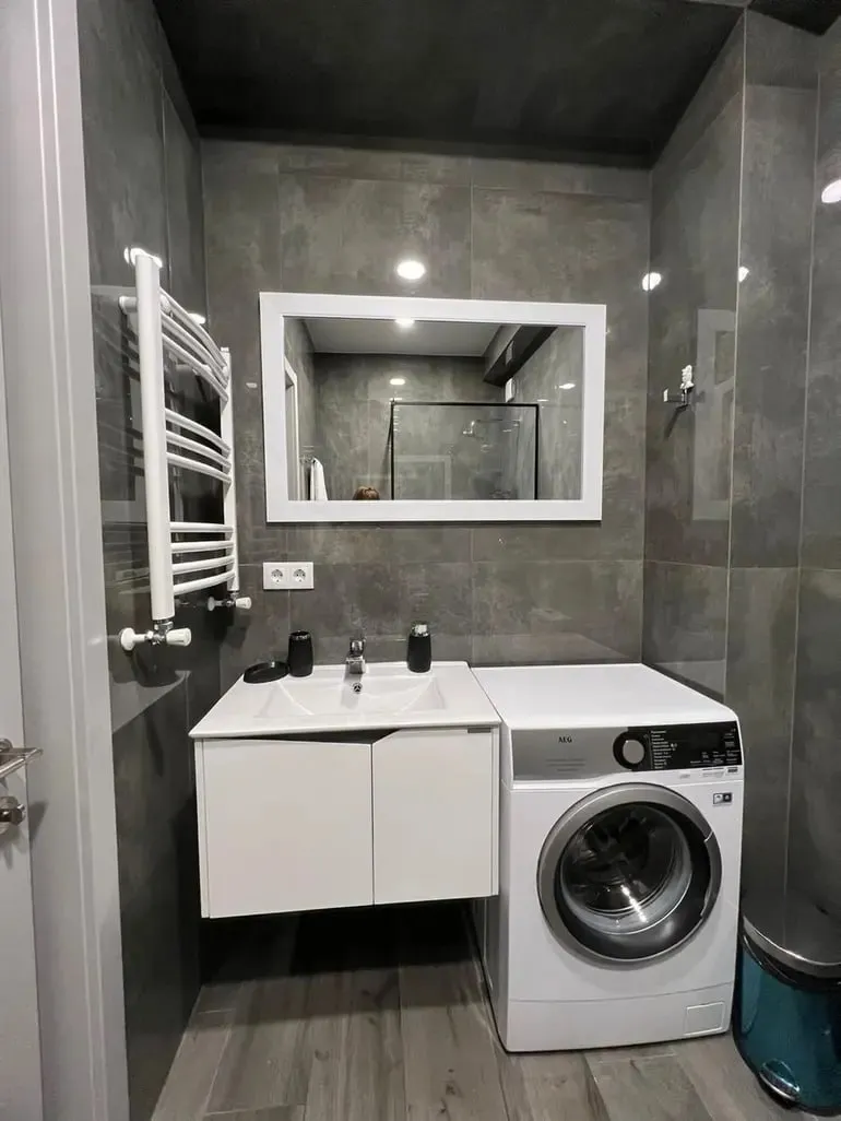 2-room apartment in a new building in Saburtalo, $1100/month