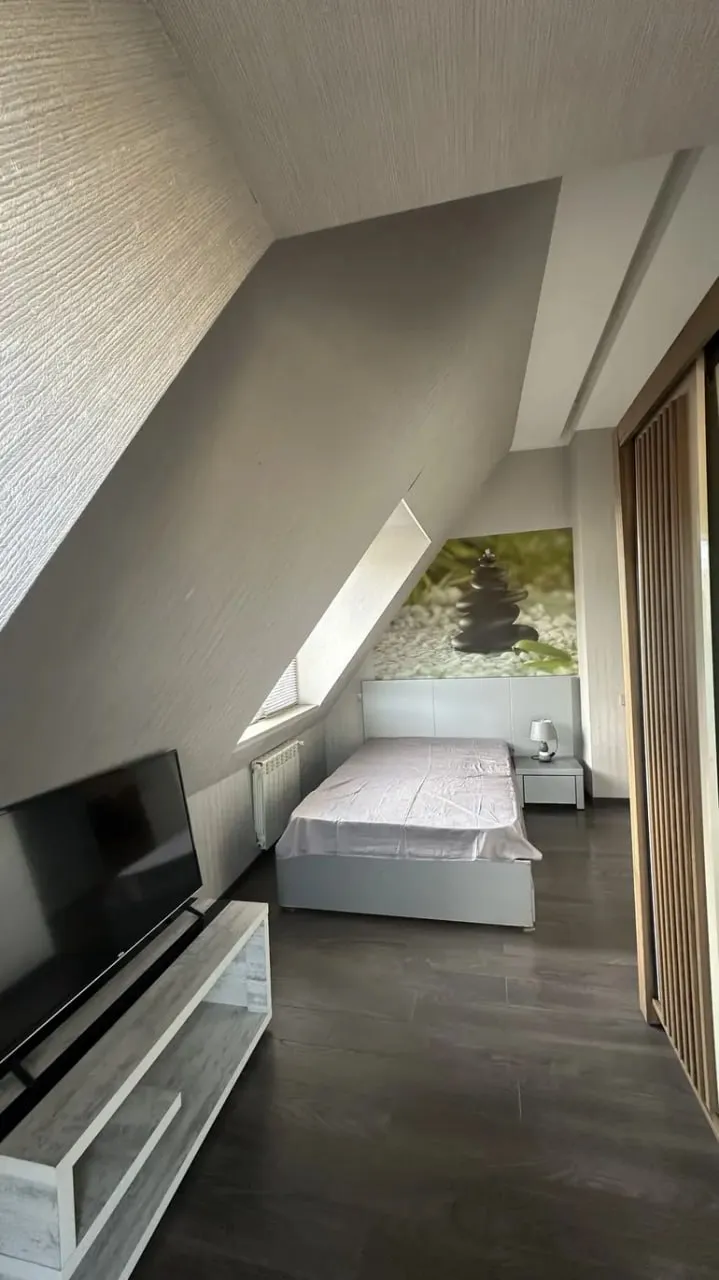 Stylish 3-room apartment in Saburtalo, $1100/month