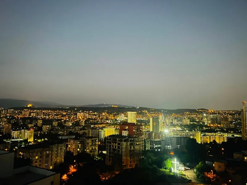3-room apartment in Vashlijvari, $700/month