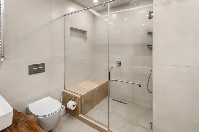 3-room apartment on Alexidze Street, $1500/month