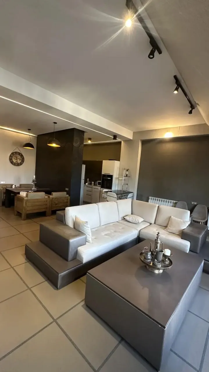 Stylish 3-room apartment in Saburtalo, $1100/month