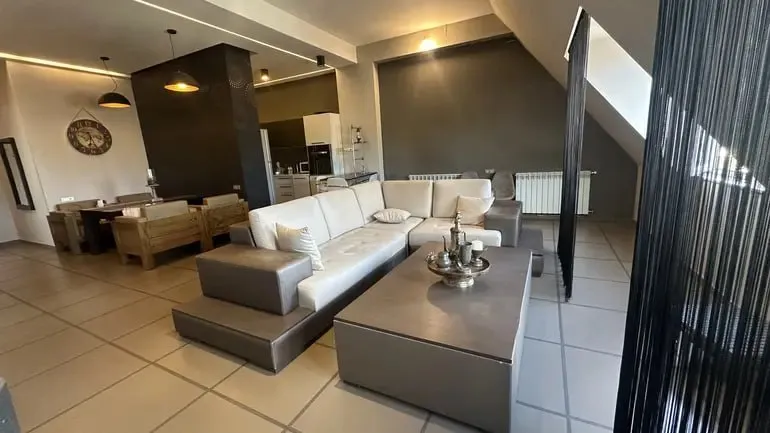 Stylish 3-room apartment in Saburtalo, $1100/month