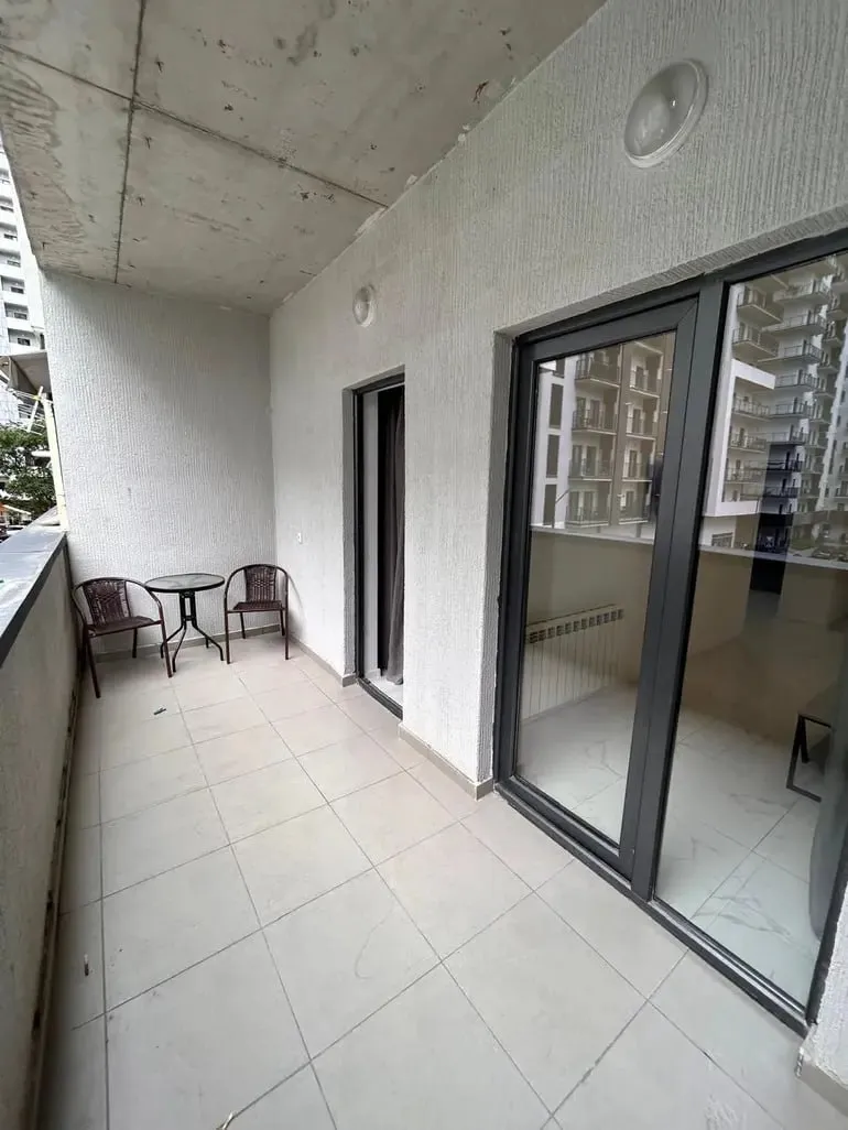 2-room apartment in Didube, $600/month