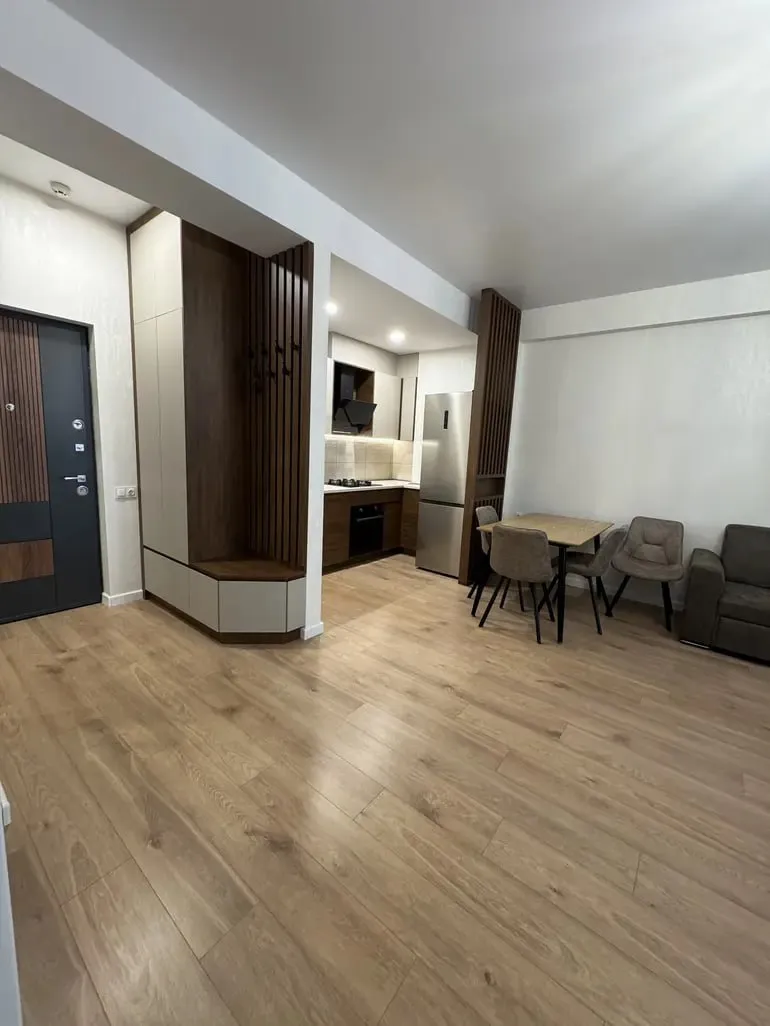 2-room apartment in Saburtalo, Gora Ikalto Street, $1000/month