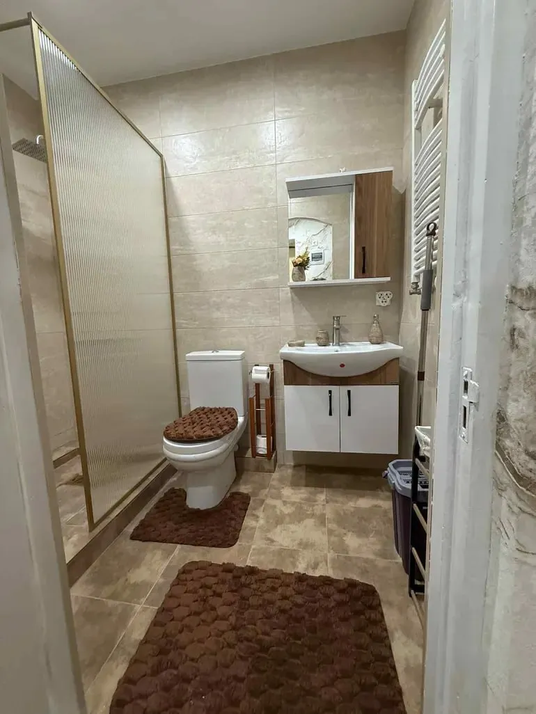1-bedroom apartment in Vake, $600/month