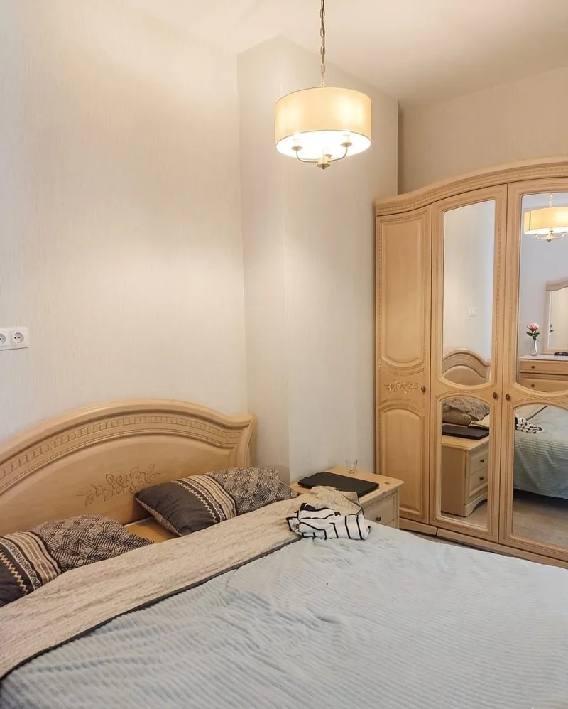 3-room apartment in Axis residential complex, Saburtalo, $950/month
