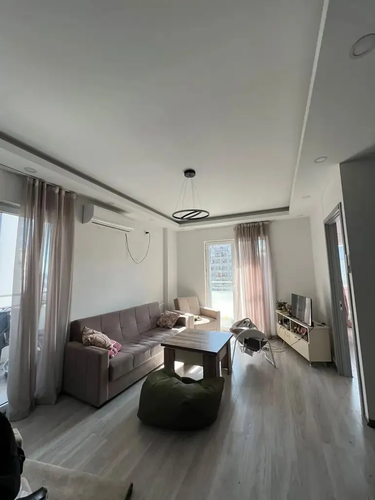 3-room apartment on Nutsubidze, $650/month