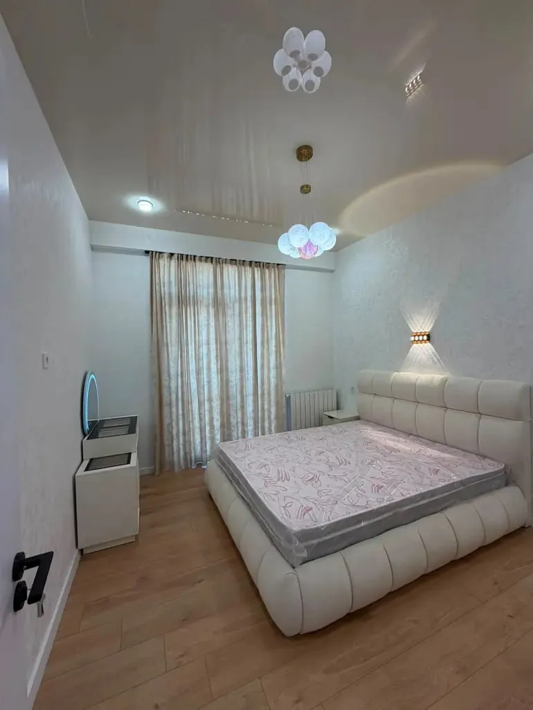 3-room apartment in Ortachala, $1000/month