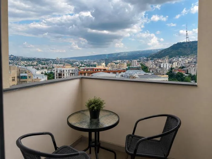2-bedroom apartment in Saburtalo, $1600/month
