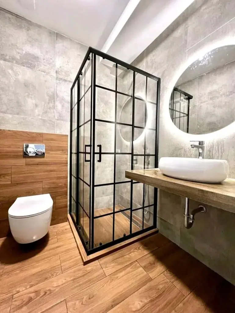 3-room apartment on Merab Kostava Prospect, $1300/month