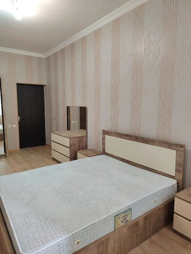 2-room apartment in Didube, Lager' kosmonavtov St. No. 43, $650/month