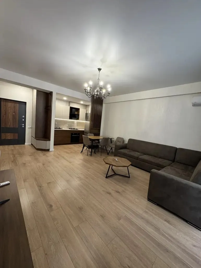2-room apartment in Saburtalo, Gora Ikalto Street, $1000/month