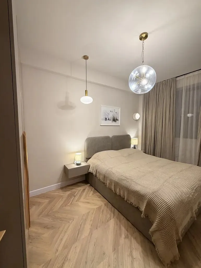 3-room apartment in Saburtalo, $1350/month