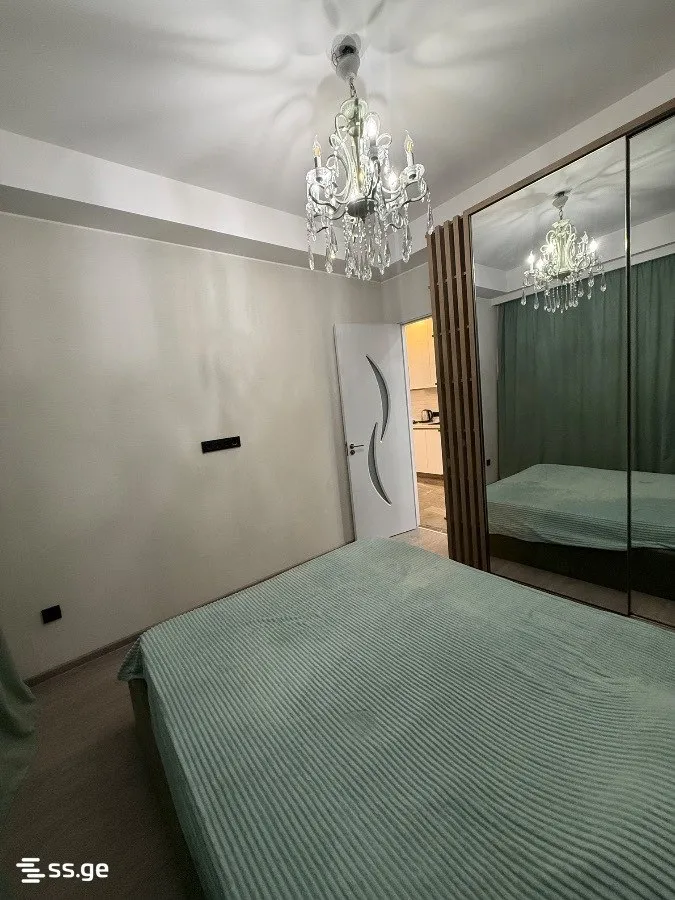 2-room apartment in Ortachale, $650/month