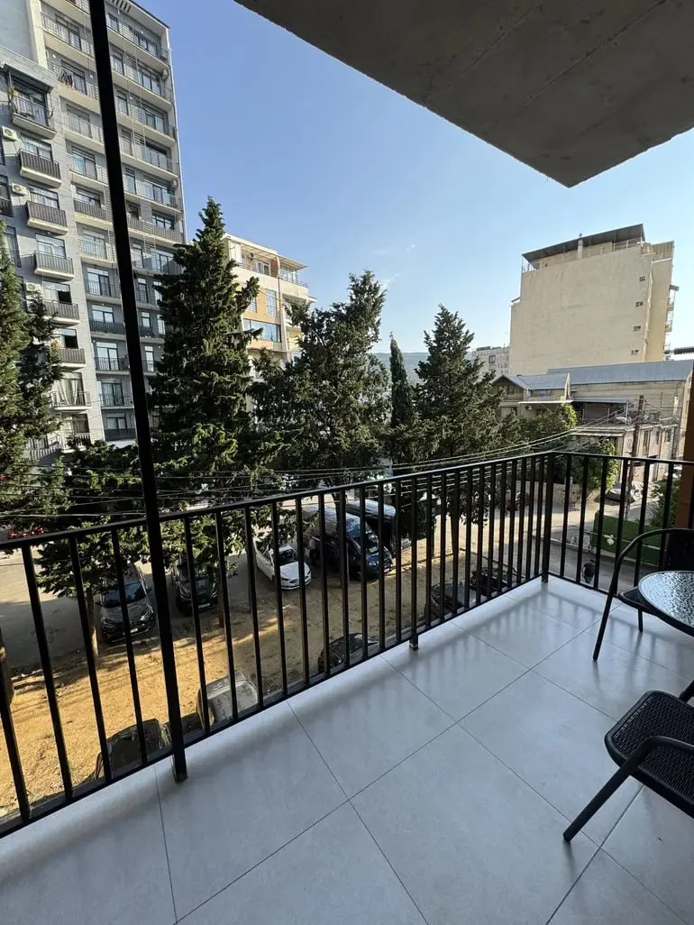 2-room apartment in Saburtalo, Gora Ikalto Street, $1000/month