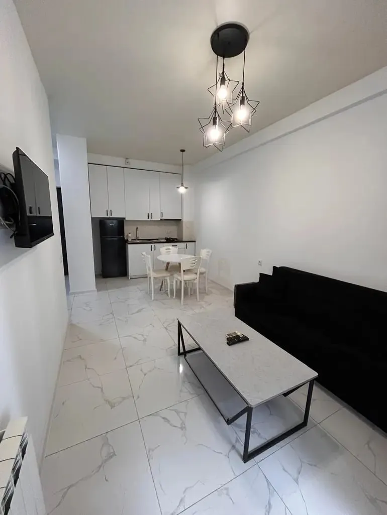2-room apartment in Didube, $600/month