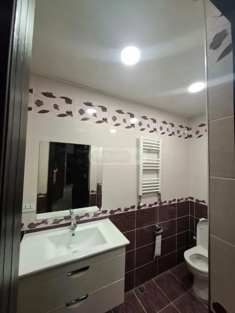 2-room apartment on Kazbeги Avenue, Saburtalo, $1100/month