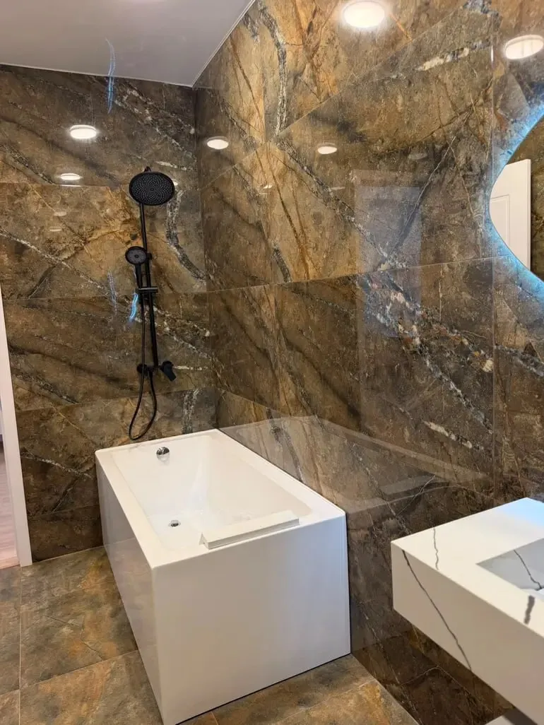 3-room apartment in Ortachala, $1000/month